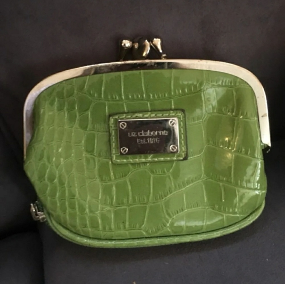 Liz Claiborne change purse